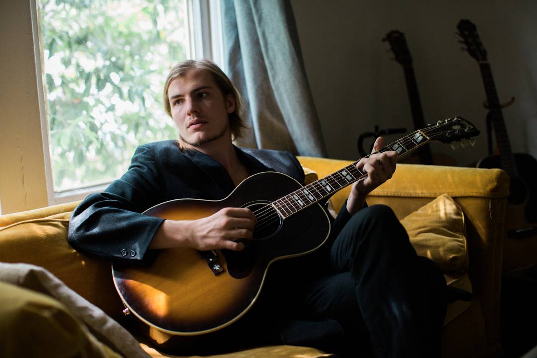 Dylan LeBlanc takes 'Cautionary Tale' for Europe/UK tour starting next week